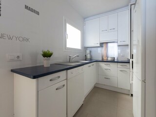 Apartment Roses Ausstattung 7