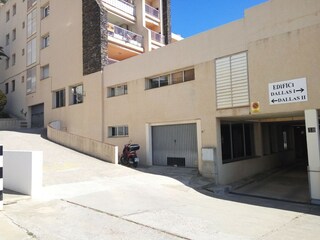 Appartement Roses Équipement 8