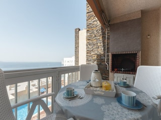 Appartement Roses Buitenaudio-opname 4