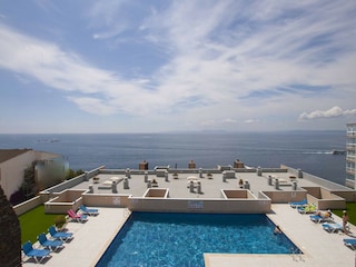 Apartamento Roses Grabación al aire libre 4