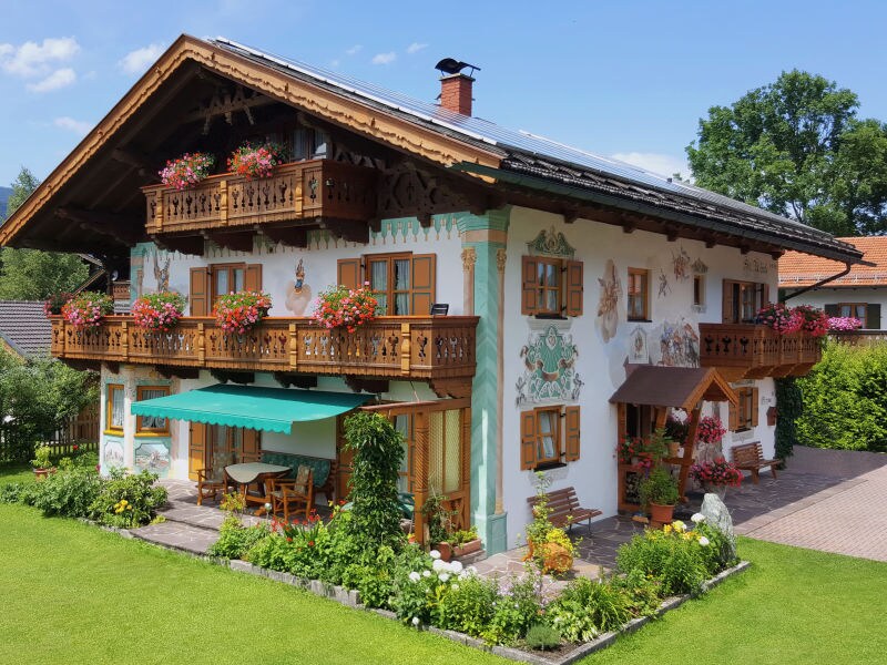 Ferienwohnungen & Ferienhäuser in Krün mieten Urlaub in Krün