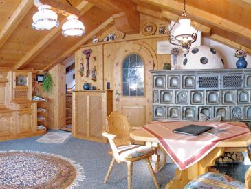 Ferienwohnung Zugspitze im Feriendomizil St.Ulrich