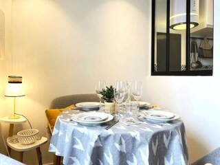 Appartement Deauville  4