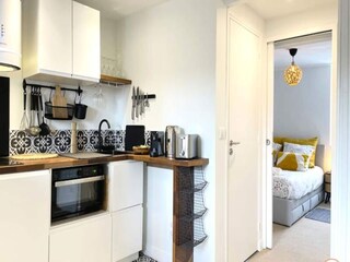 Appartement Deauville  5