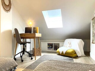 Apartment Deauville  7