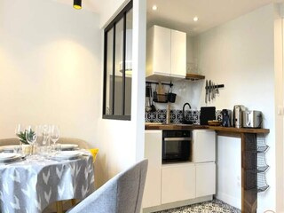 Apartment Deauville  13