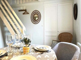 Apartment Deauville  22