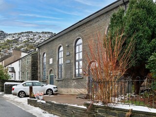 Vakantiehuis Porthmadog Buitenaudio-opname 2