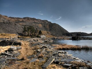 Vakantiehuis Porthmadog Buitenaudio-opname 1