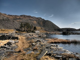 Vakantiehuis Porthmadog Buitenaudio-opname 2