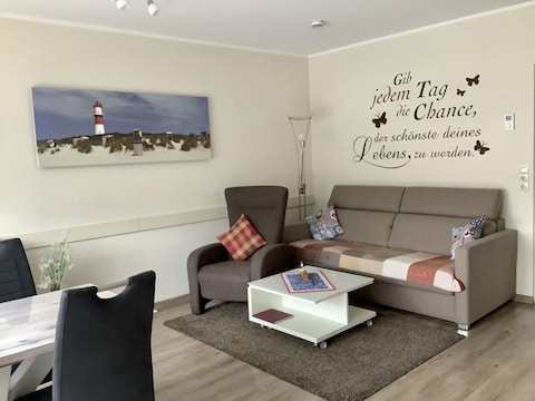 Ferienwohnung Faupel im Haus Norderoog