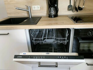 Ferienwohnung Borkum Ausstattung 8