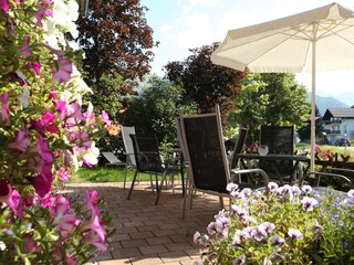 Appartamento per vacanze Riezlern Registrazione all'aperto 3