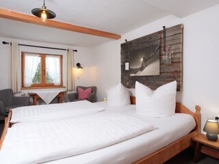 Appartamento per vacanze Riezlern Caratteristiche 8