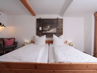 Appartamento per vacanze Riezlern Caratteristiche 9