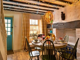 Casa vacanze Llanrwst Caratteristiche 10