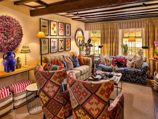 Casa de vacaciones Llanrwst Características 18