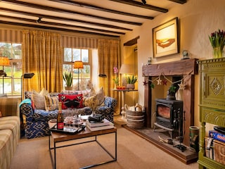 Cottage Llanrwst Ausstattung 19