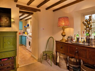 Cottage Llanrwst Ausstattung 20