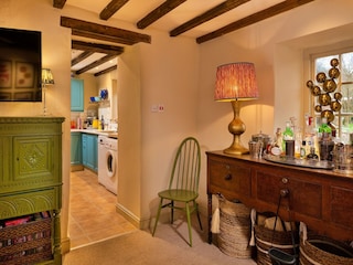 Cottage Llanrwst Ausstattung 21