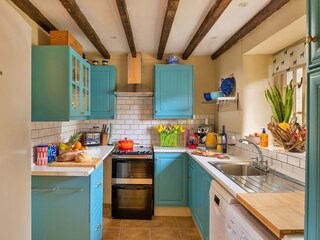 Casa de vacaciones Llanrwst Características 22