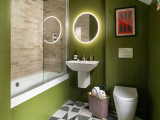 Casa de vacaciones Llanrwst Características 24