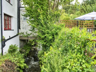 Cottage Llanrwst Außenaufnahme 6