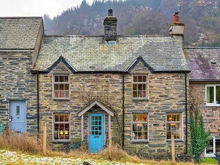 Cottage Llanrwst Außenaufnahme 8