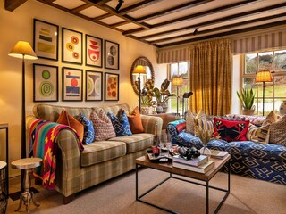 Cottage Llanrwst Ausstattung 9