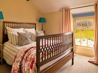 Casa de vacaciones Llanrwst Características 13