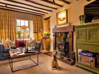 Casa de vacaciones Llanrwst Características 14