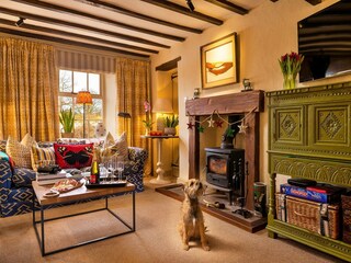 Casa de vacaciones Llanrwst Características 24