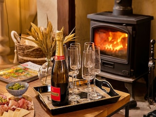 Casa de vacaciones Llanrwst  28