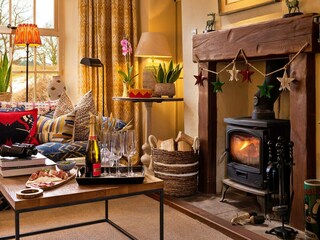 Holiday cottage Llanrwst Features 10