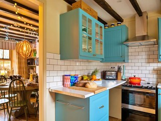 Casa vacanze Llanrwst Caratteristiche 15