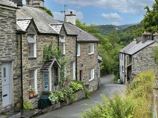 Cottage Llanrwst Außenaufnahme 7