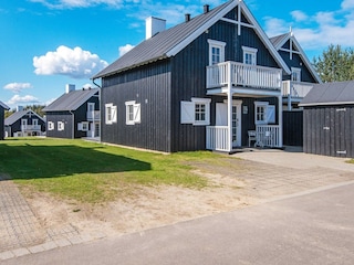 Holiday house Gjern Outdoor Recording 3