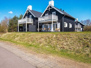 Vakantiehuis Gjern Buitenaudio-opname 2