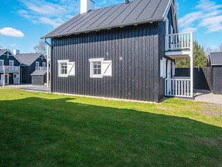 Holiday house Gjern Outdoor Recording 2