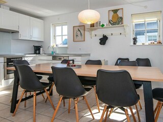 Vakantiehuis Gjern  10