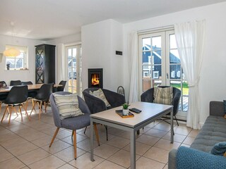 Vakantiehuis Gjern  8