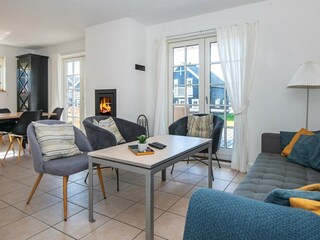 Vakantiehuis Gjern  15