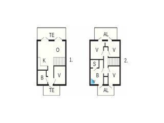 Holiday house Gjern Floor Plan 7