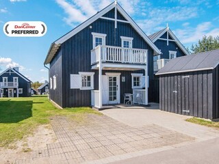 Holiday house Gjern Outdoor Recording 6