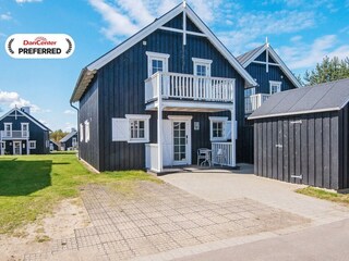 Vakantiehuis Gjern Buitenaudio-opname 3