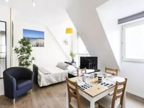 Apartment in Saint-Malo near Thermes Marins - Saint-Malo - image1