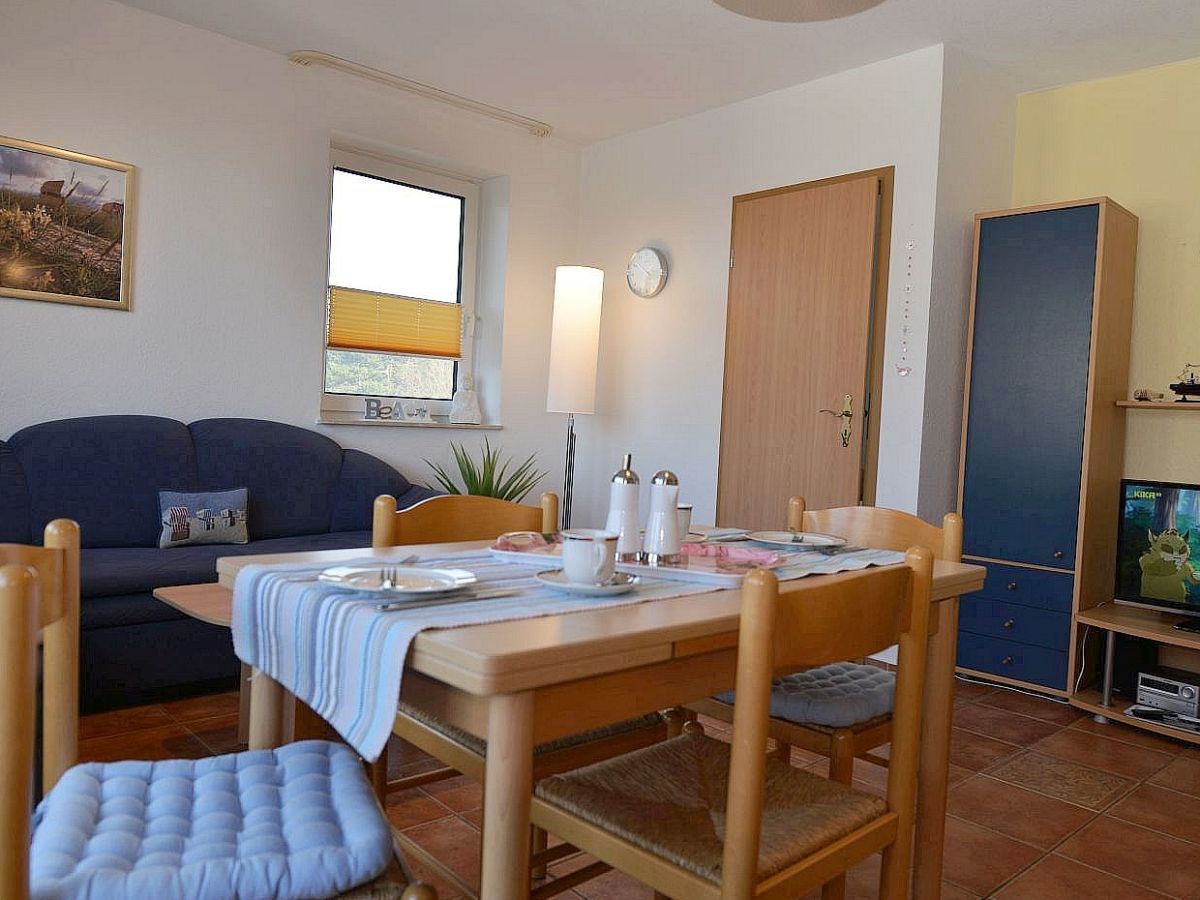 Ferienwohnung Haus Seewind Hs22 Sahlenburg Firma Caroline Regge