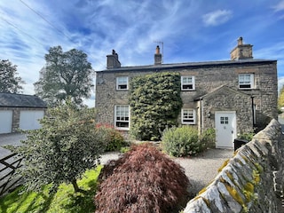 Cottage Austwick Außenaufnahme 10