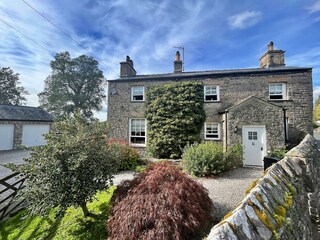 Cottage Austwick Außenaufnahme 6