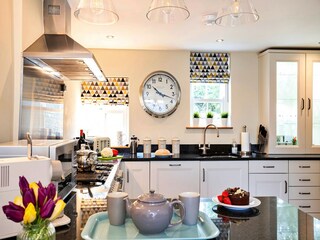 Holiday cottage Austwick Features 25